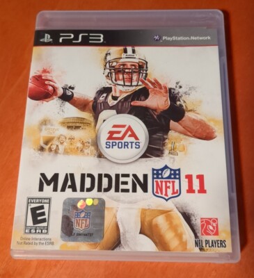 Madden NFL 11