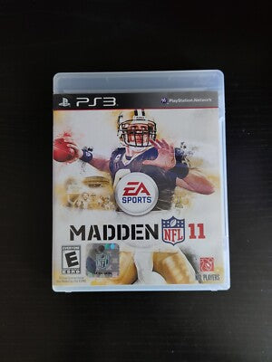 Madden NFL 11