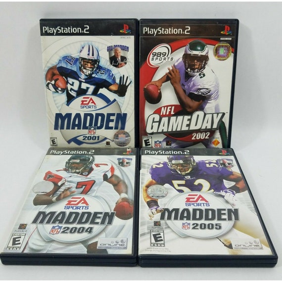 Madden NFL 2001