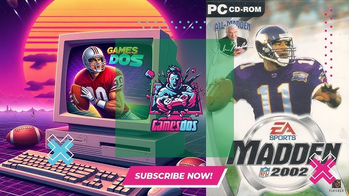 Madden NFL 2002