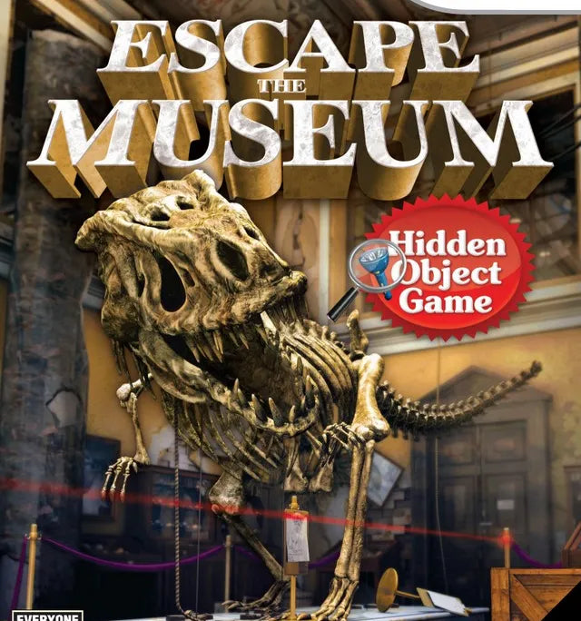 Escape the Museum - Wii
