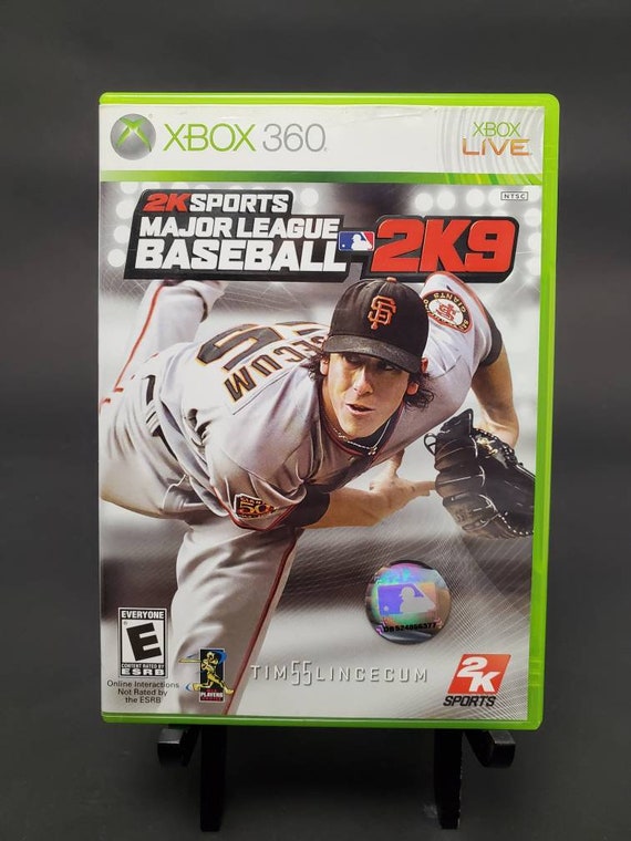 Major League Baseball 2K9 Video Game