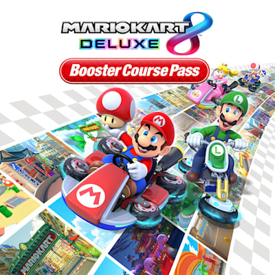 Mario Kart 8 Deluxe