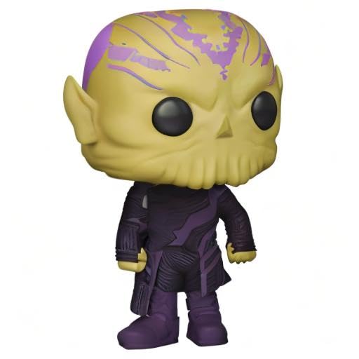 Marvel Captain Marvel - Talos Pop! Standard Size