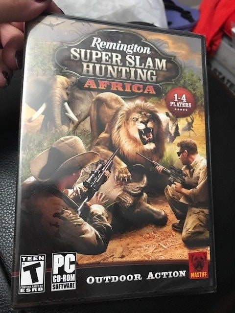 Remington Super Slam Hunting: Africa