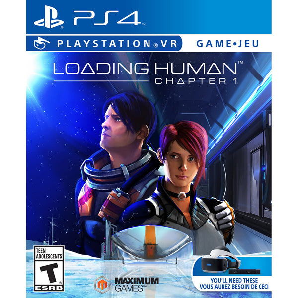 Loading Human Chapter 1 - Playstation 4