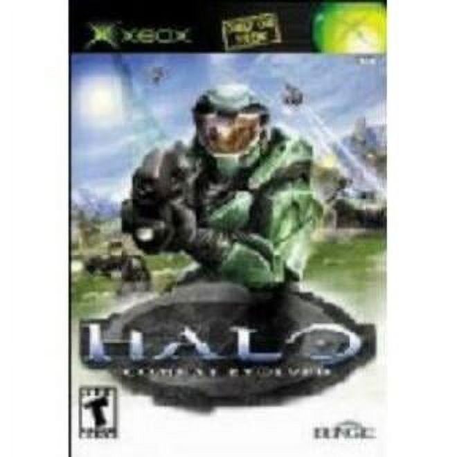 Microsoft Halo: Combat Evolved Xbox