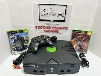 Microsoft Halo: Combat Evolved Xbox