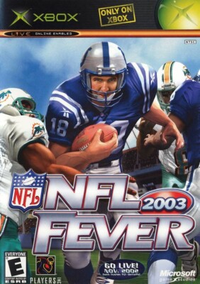 Microsoft NFL Fever 2003 Xbox
