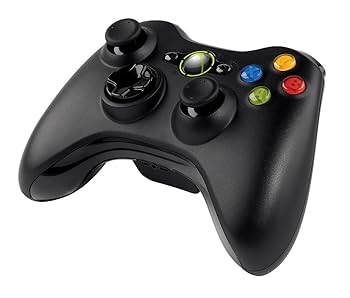 Microsoft Xbox 360 Wireless Controller