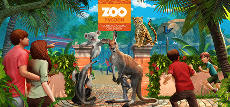 Zoo Tycoon - Xbox One