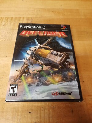 Defender for PlayStation 2