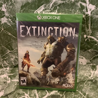 Extinction - Playstation 4