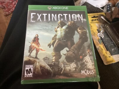 Extinction - Playstation 4