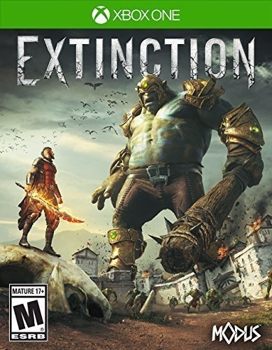 Extinction - Playstation 4