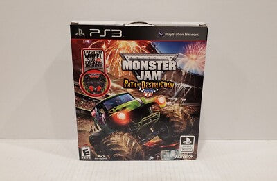 Monster Jam Path of Destruction