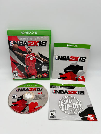 NBA 2K17 - Xbox One