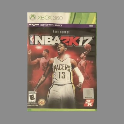 NBA 2K17 - Xbox One