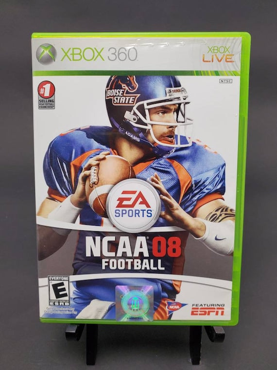 NCAA Football 08 - Playstation 3