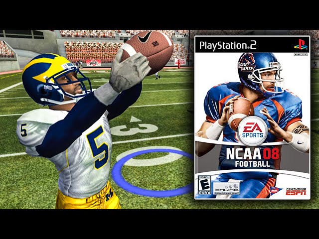 NCAA Football 08 - Playstation 3