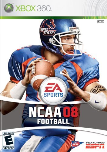 NCAA Football 08 - Playstation 3