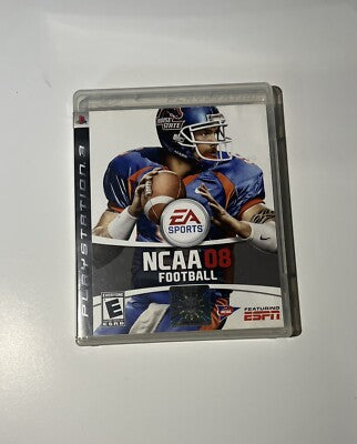 NCAA Football 08 - Playstation 3