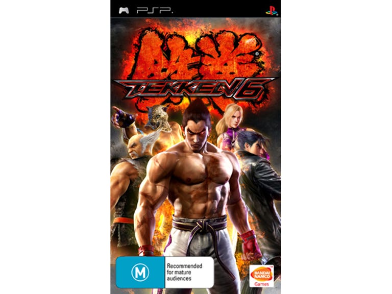 Tekken 3 - Playstation
