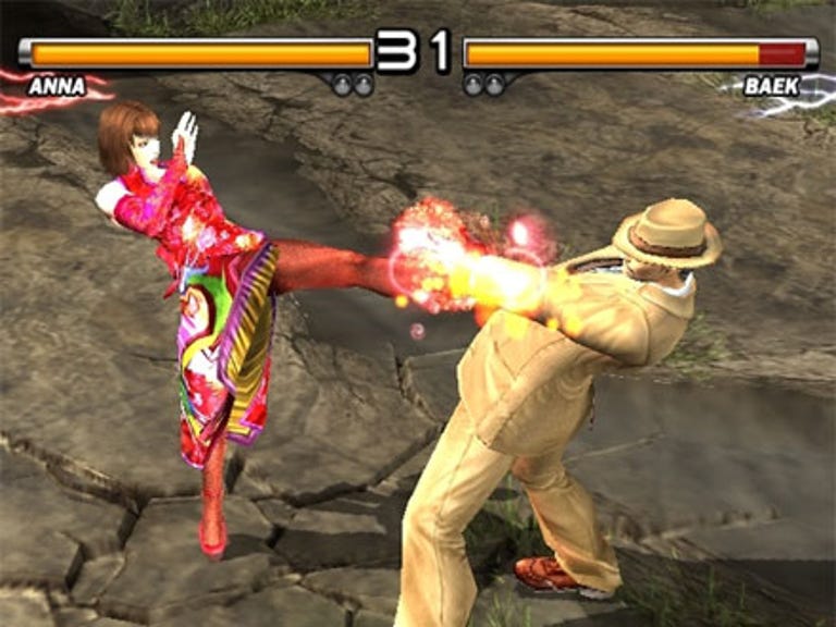 Tekken 3 - Playstation