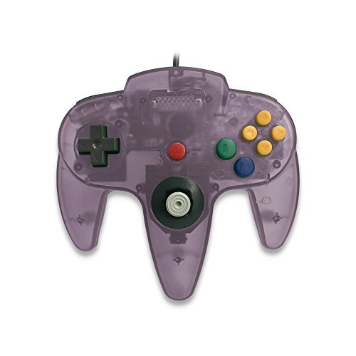 Nintendo 64 Controller Atomic Purple - Original