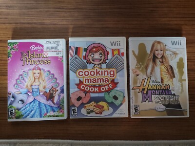 Cooking Mama: Cook Off - Wii