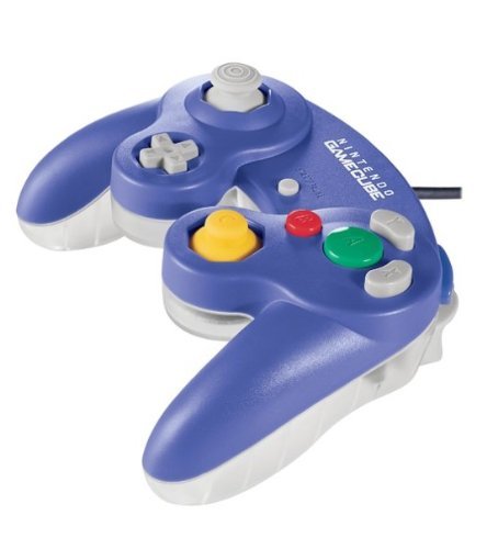 Nintendo GameCube Controller Indigo