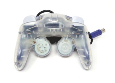 Nintendo GameCube Controller Indigo
