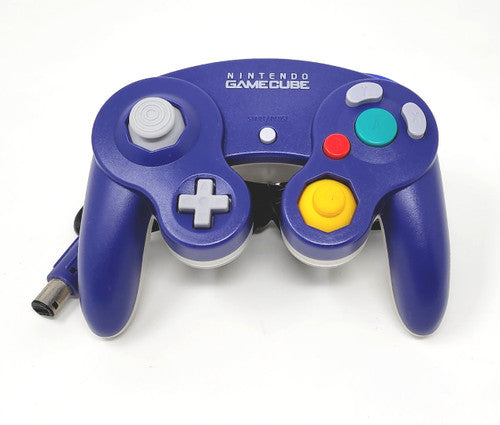 Nintendo GameCube Controller Indigo