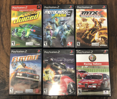 Juiced - PlayStation 2