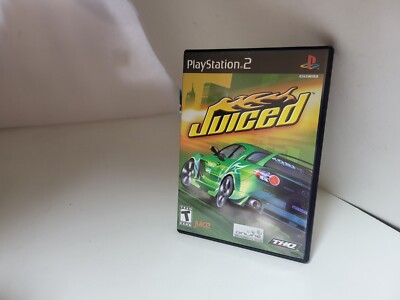 Juiced - PlayStation 2