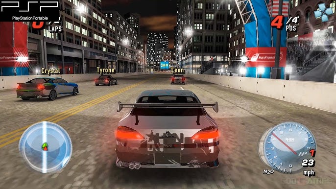 Juiced - PlayStation 2