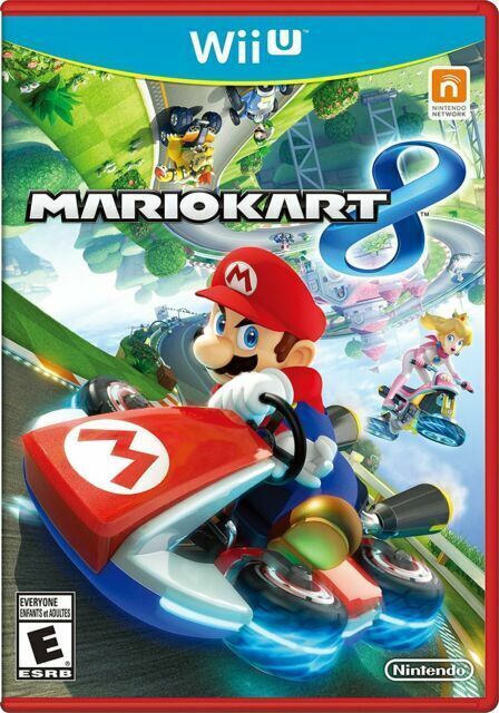 Mario Kart 8 for Wii U
