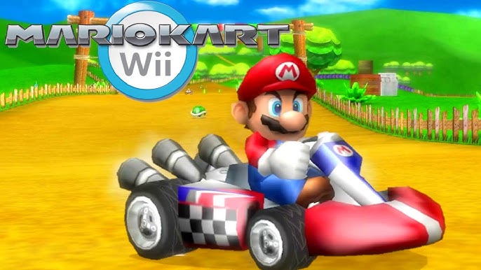 Mario Kart for Wii