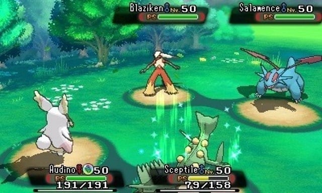 Nintendo Pokemon Omega Ruby for 3DS