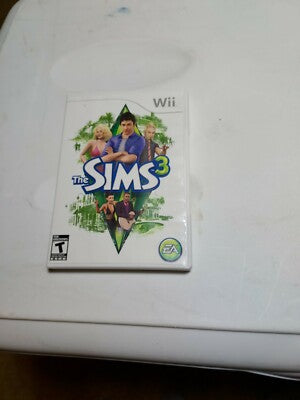 Sims 3 for Wii