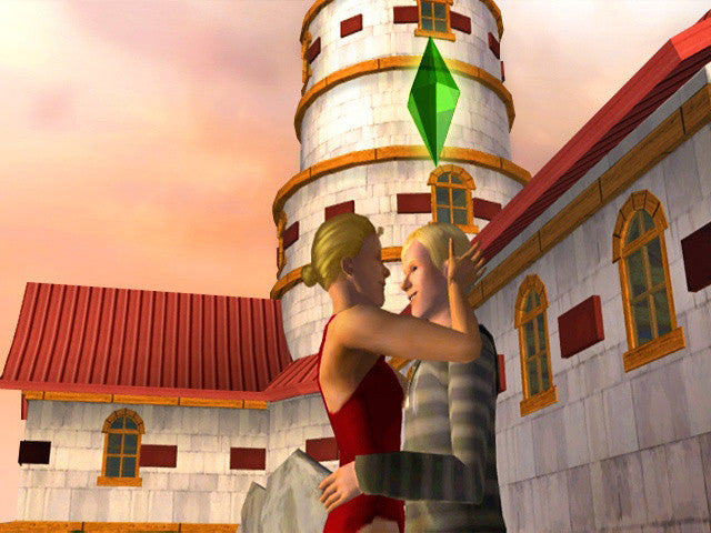 Sims 3 for Wii