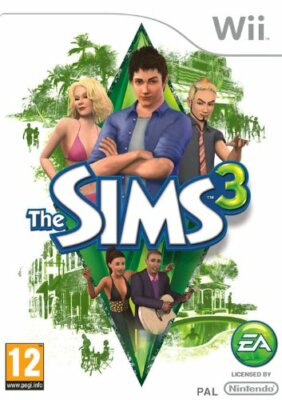 Sims 3 for Wii