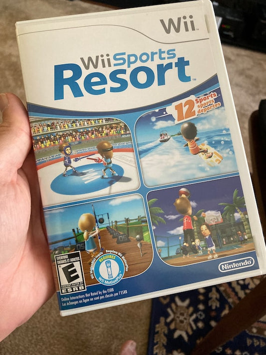 Wii Sports Resort for - Wii