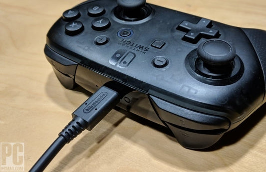 Nintendo Switch Pro Controller