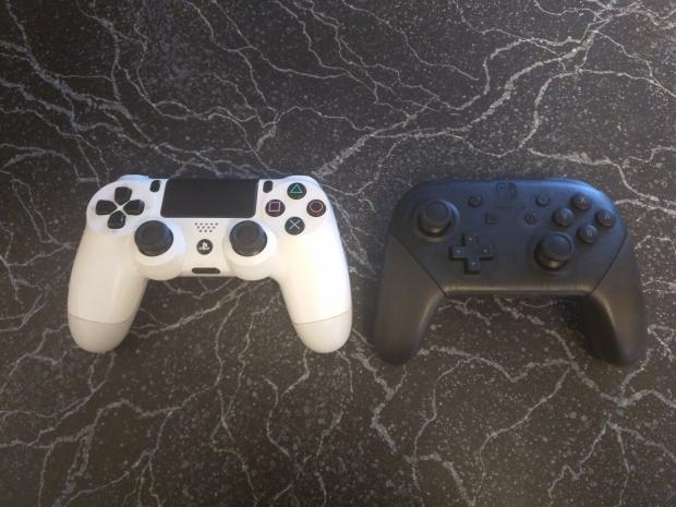 Nintendo Switch Pro Controller