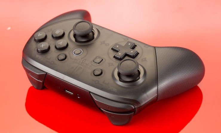 Nintendo Switch Pro Controller