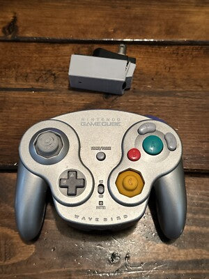 Nintendo Wavebird Wireless Controllers