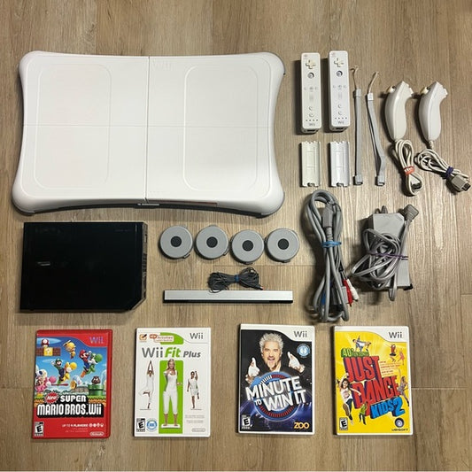 Nintendo Wii Fit