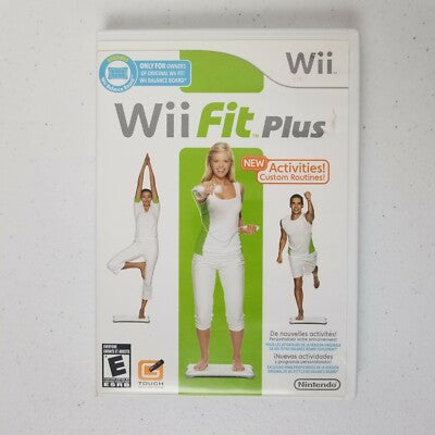 Nintendo Wii Fit