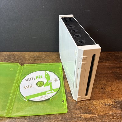 Nintendo Wii Fit